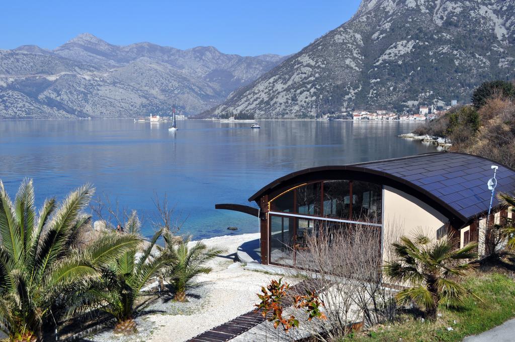 Apartments Vucinovic Tivat Eksteriør billede